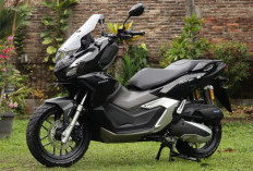 Kelebihan dan Kekurangan Honda ADV160, Motor Adventure yang Nyaman untuk Harian dan Touring