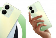 Redmi 13C di Akhir 2025: Ponsel Entry-Level yang Masih Layak Dibeli