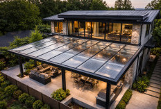 Atap Polycarbonate 2026: Tahan Cuaca Ekstrem, Tapi Bagaimana Soal Panas dan Suara?