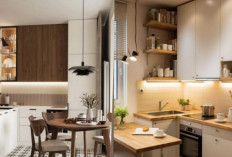 10 Inspirasi Dapur Mewah yang Bikin Rumah Tampak Elegan