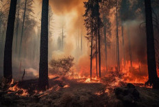 Asap Kebakaran Hutan Ancam Kesehatan, Kenali Bahaya dan Cara Melindungi Diri
