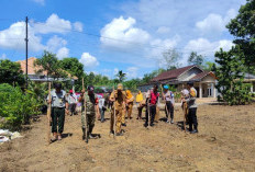 Tanam Jagung di 5 Titik, Prabumulih Perkuat Ketahanan Pangan Nasional