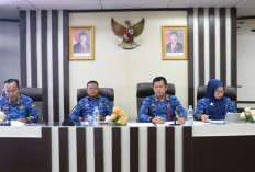 Pemkot Prabumulih Kejar Kelengkapan Data MCSP-RBS 2026, OPD Diminta Bergerak Cepat