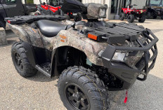 Kawasaki Brute Force 750 SE vs Honda FourTrax Foreman dan Yamaha Kodiak 700, Pilih ATV Mana yang Lebih Tangguh