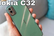 Nokia C32 Pro Resmi Hadir di Indonesia, Andalkan Desain Premium dan Harga Terjangkau
