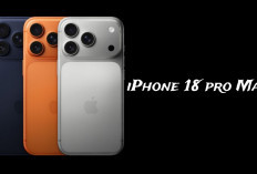 Harga iPhone 18 Pro Max Diprediksi Naik Drastis, Ini Penyebab Utamanya
