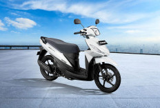 Fitur Keamanan Suzuki Address FI 2026, Mengutamakan Kepraktisan dan Keandalan Berkendara