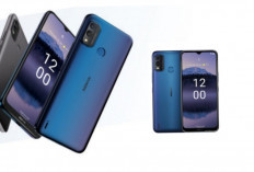 Nokia G11 Plus, Ponsel Tangguh dengan Baterai Sepanjang Hari