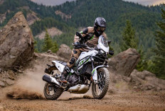 Kelebihan dan Kekurangan Kawasaki KLE500 2026, Adventure Touring Nyaman dan Serbaguna