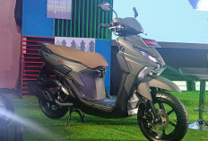 Yamaha Gear 125 2026, Spesifikasi Lengkap dengan Berbagai Macam Fitur Unggulan