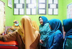 Cegah Kanker Serviks dan Payudara, TP PKK Prabumulih Gencarkan Deteksi Dini