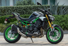 Fitur Keamanan Kawasaki Z900 SE, Rem Brembo dan Teknologi Elektronik untuk Kendali Lebih Baik