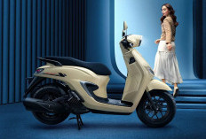 Fitur Keamanan Honda Stylo 160, Perlindungan Modern untuk Berkendara Lebih Aman dan Nyaman