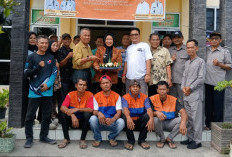 PEP Zona 4 dan DLH Prabumulih Gaungkan Aksi Nyata Lawan Perubahan Iklim