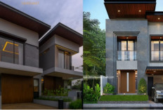 Atap Rumah Memanjang: Pilihan Elegan untuk Tampilan Lebih Luas