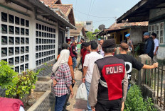 Razia Gabungan Polres dan BNNK Prabumulih, 41 Paket Sabu dan Sejumlah Alat Isap Diamankan