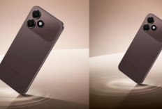 OPPO A6c Resmi di Indonesia, Bawa Baterai 7.000 mAh dan Layar 120Hz