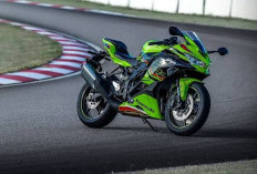 Kelebihan dan Kekurangan Kawasaki Ninja ZX-4RR 2026, Motor dengan Performa Empat Silinder