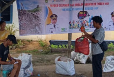 Ayo Daftar! Bank Sampah Prabumulih Buka Lowongan Kerja