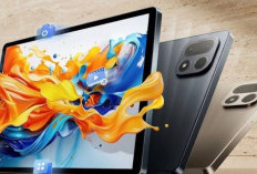 Tablet itel VistaTab 12 Meluncur Oktober 2026, Bawa Android 16 dan Fitur AI