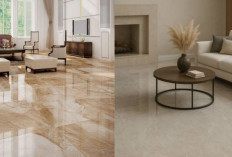 Cara Praktis Mengubah Tampilan Lantai Tanpa Bongkar Keramik