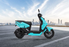 Spesifikasi Honda ICON e, Motor Listrik Praktis dan Cocok untuk Mobilitas Perkotaan