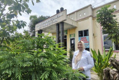 Halaman Kantor Disulap Jadi Kebun Produktif, Warga Prabumulih Bisa Petik Bumbu Gratis