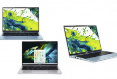 Acer Aspire Lite 14 AL14-37P: Desain Elegan, Performa Andal, Upgradeable