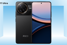 POCO F7 Ultra, Usung Snapdragon 8 Elite dan Kamera Telephoto OIS