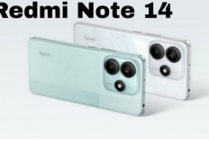 Redmi Note 14: Smartphone Kencang Harga Terjangkau