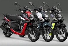 Yamaha X-Ride 125 vs Honda BeAT Street dan Suzuki NEX Crossover, Motor Ringan Buat Mobilitas Harian 