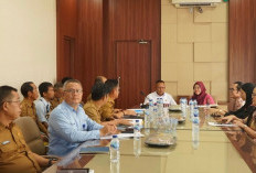 Pemkot Prabumulih Evaluasi Layanan Air Minum, Cak Arlan Minta Tata Kelola Diperkuat