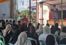 Soroti MBG dan Kenaikan BBM, Giri Ramanda Minta Generasi Muda Tak Anti Politik