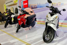 Honda BeAT vs Yamaha Mio M3 125 dan Yamaha GEAR 125, Perbandingan Motor Matic Harian Untuk Kamu