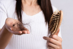 4 Cara Alami Mengurangi Rambut Rontok, Mulai dari Kelola Stres hingga Minyak Esensial