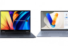 ASUS Vivobook S14 vs S14 Flip: Pilih Laptop Tipis atau Convertible?