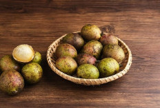 Mengupas Manfaat Kesehatan Buah Matoa, Buah Unik dengan Rasa Khas