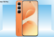 Infinix Hot 70 Pro Resmi Terdeteksi di Indonesia, Ini Detail Awalnya