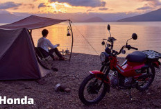 Motor Klasik Tapi Untuk Petualangan, Simak Keunggulan dan Kekurangann Honda CT125