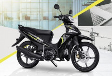 Yamaha Vega Force vs Honda Revo Fit, Mana Motor Harian Pilihan Anda