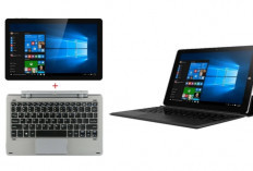 Chuwi Hi10 Plus, Tablet Dual OS Terjangkau dengan Performa Andal