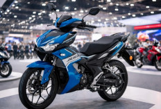 Fitur Keamanan Honda Supra GTR 150 2026, Keamanan dan Pengendalian Lebih Terjamin