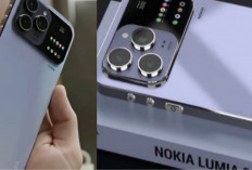 Nokia Lumia Max 2026 Muncul Lagi, Bocoran Kamera 108 MP dan Baterai 6.000 mAh Bikin Penasaran