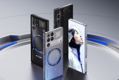 RedMagic 11S Pro Resmi Hadir di Indonesia, Andalkan Snapdragon 8 Elite Gen 5 dan Baterai 7.500mAh