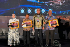 Pertamina Drilling Dinobatkan sebagai Mitra Terbaik Regional 4 oleh Pertamina EP Cepu