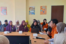 BPS Prabumulih Libatkan Klinik dan Rumah Sakit dalam Sensus Ekonomi 2026