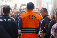 Nama Anggota BPK Terseret Kasus Suap Audit Muara Enim, KPK Buka Peluang Pemanggilan