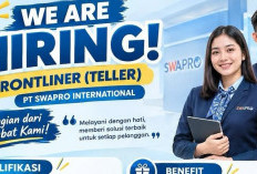 SWAPRO Cari Karyawan di Prabumulih, Cek Posisi dan Syarat Lengkapnya