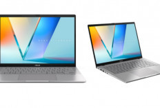 ASUS Vivobook S14 S3407VA: Laptop Tipis, Ringan, dan Siap Produktif Sehari-hari
