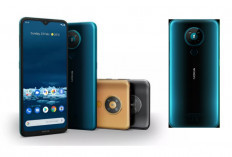 Nokia 5.3, Smartphone Kelas Menengah dengan Android Murni dan Performa Stabil